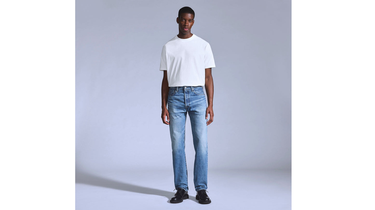 Levi's® Blue Tab Men's 1980s 501® Jeans
