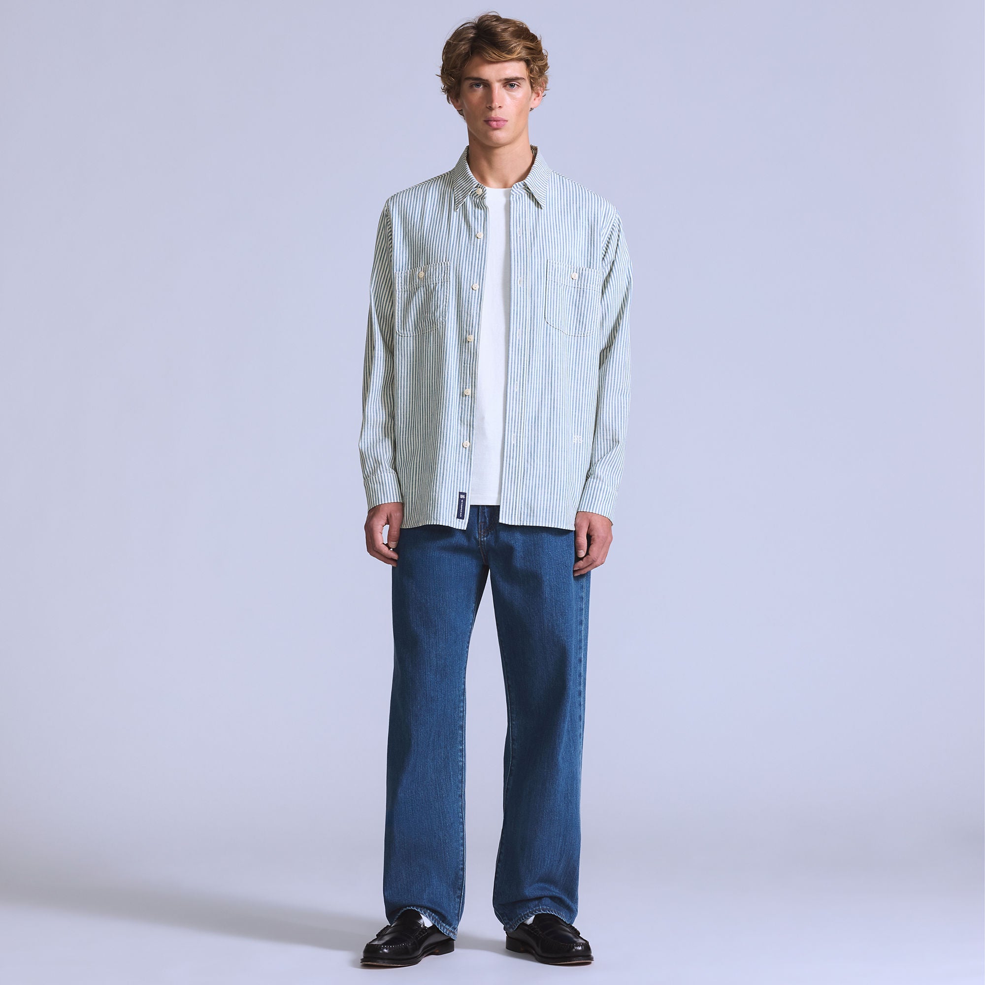 Levi's® Blue Tab™ Men's Marker Loose Jeans - Multicolor | Levi's SG