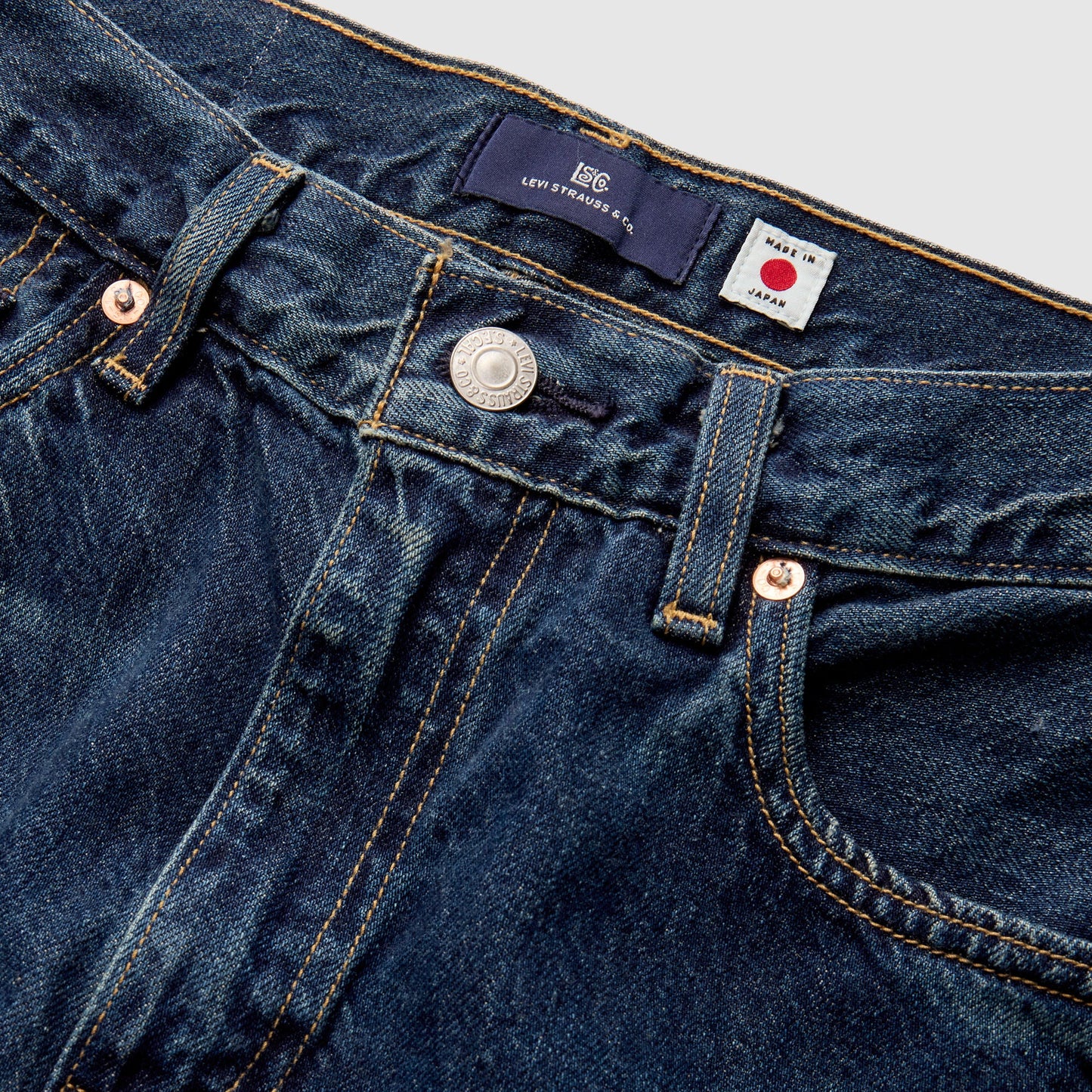 Levi's® Blue Tab™ Women's Carve Jeans