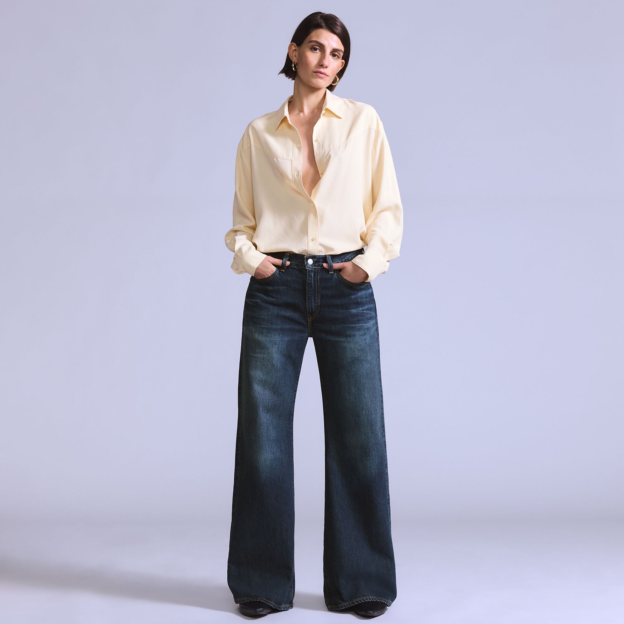 Levi's® Blue Tab™ Women's Carve Jeans - Multicolor | Levi's SG