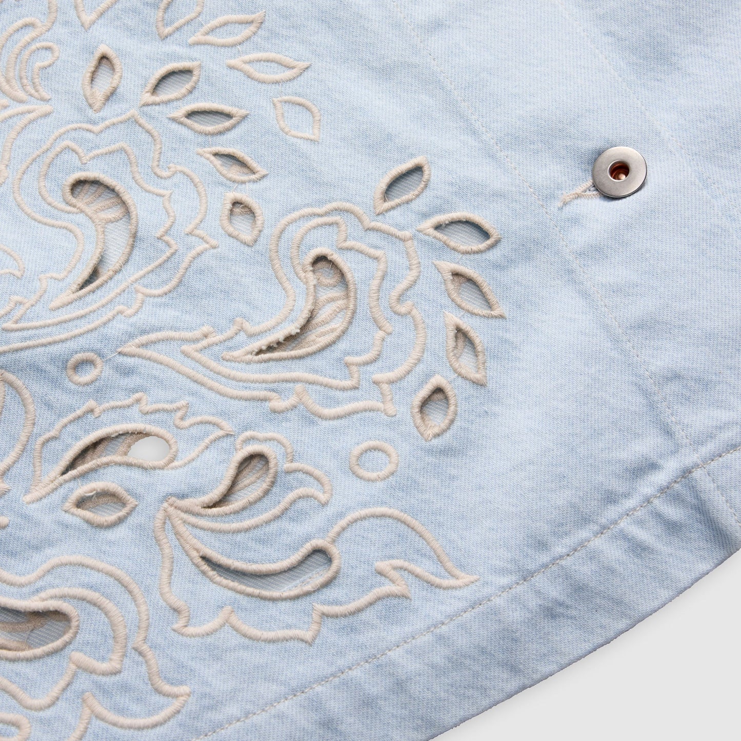 Levi's® Blue Tab™ Women's Embroidered Bandit Trucker Jacket