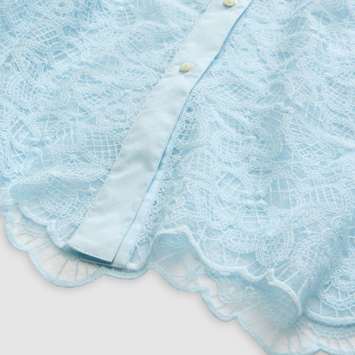 Levi's® Blue Tab™ Women's Lace Woven Shirt