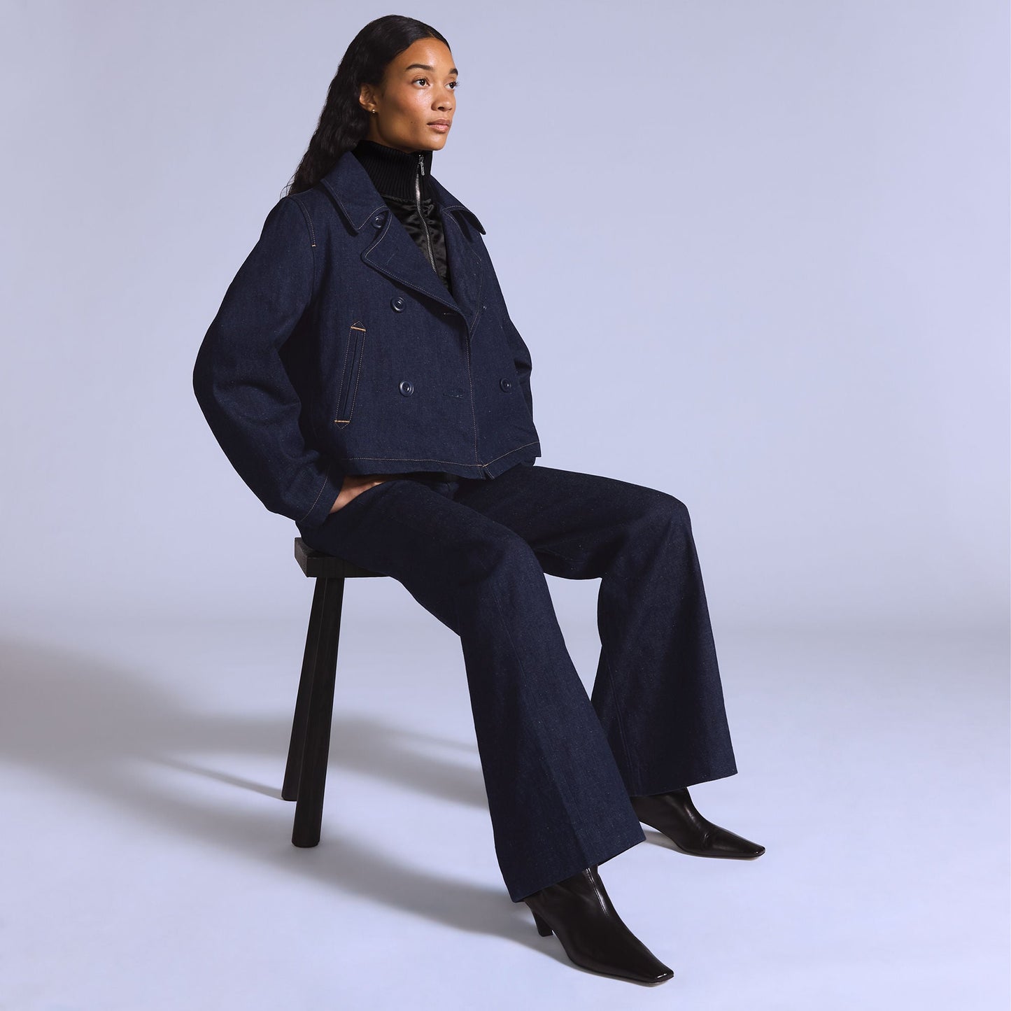 Levi's® Blue Tab™ Women's Mariner Peacoat