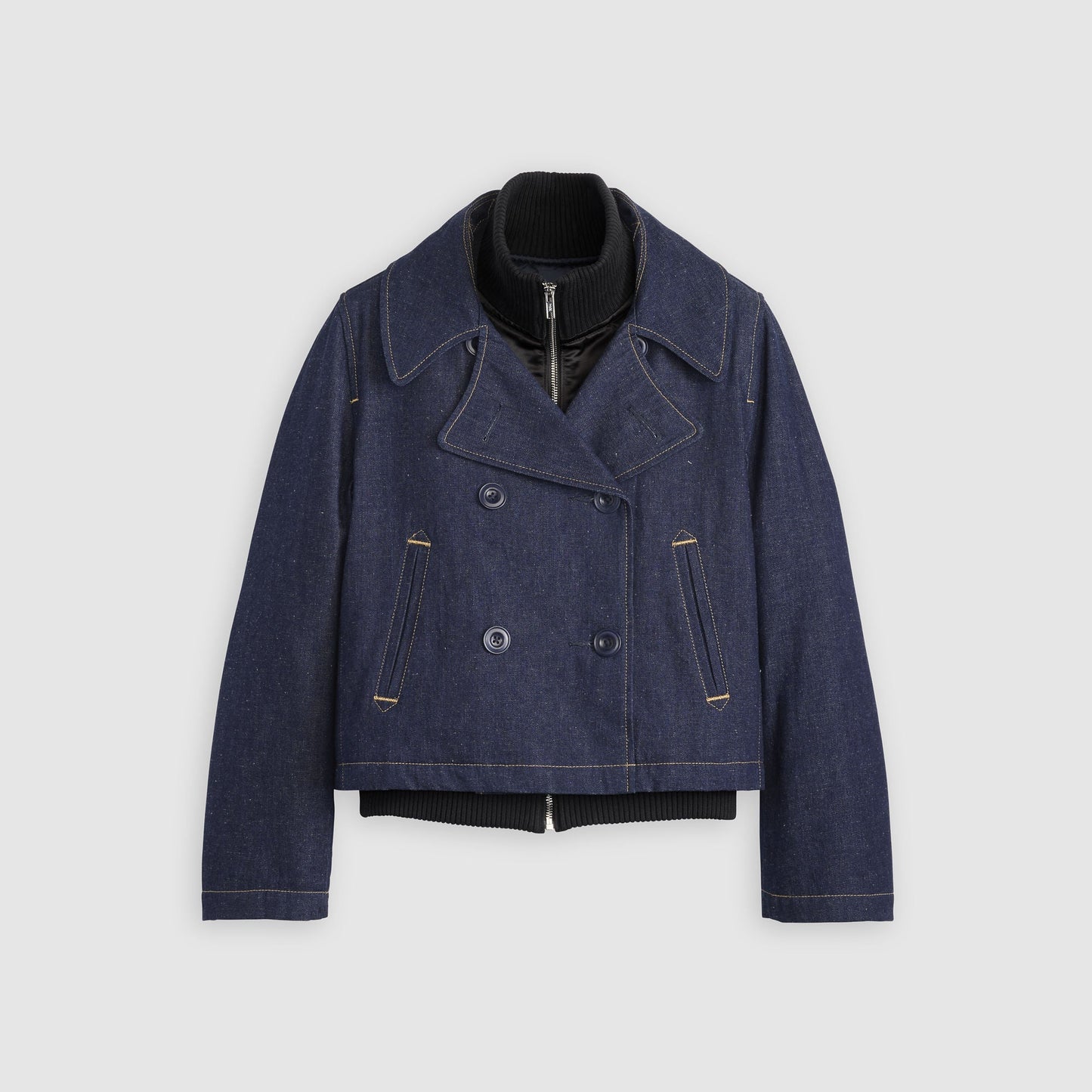 Levi's® Blue Tab™ Women's Mariner Peacoat