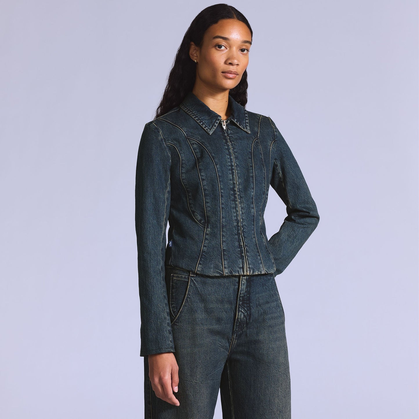 Levi's® Blue Tab™ Women's Moto Jacket