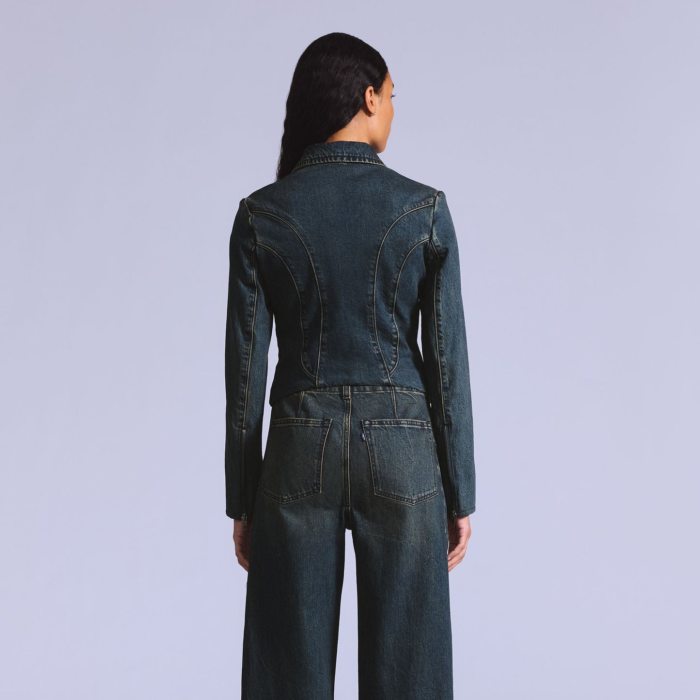 Levi's® Blue Tab™ Women's Moto Jacket