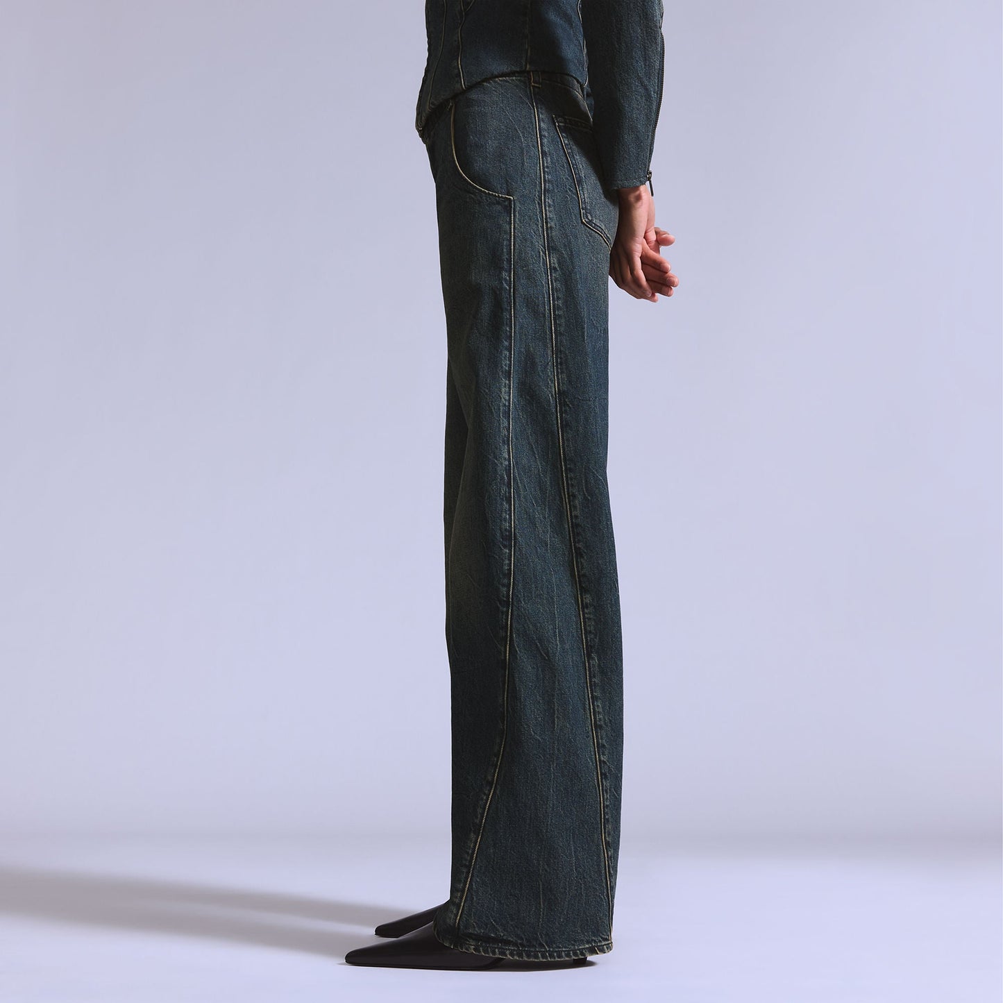 Levi's® Blue Tab™ Women's Moto Jeans