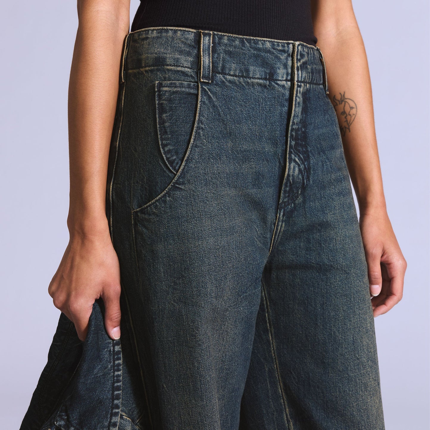 Levi's® Blue Tab™ Women's Moto Jeans
