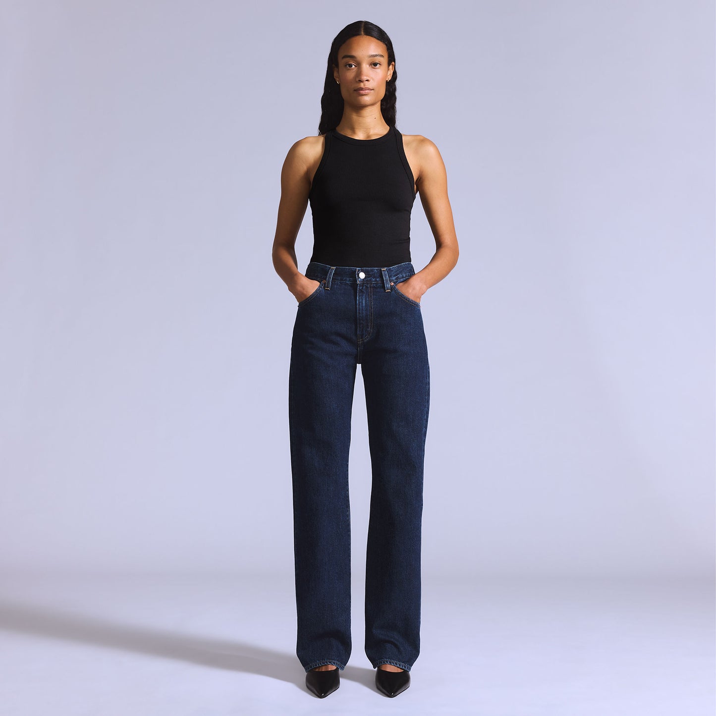 Levi's® Blue Tab™ Women's Plank Straight Jeans