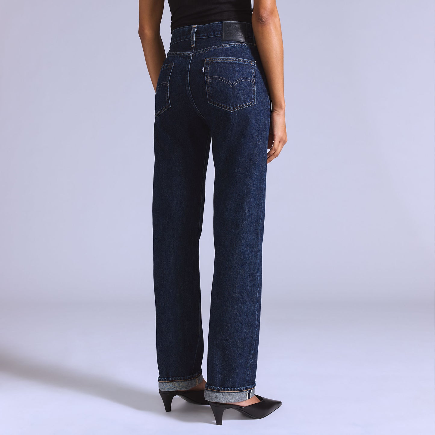 Levi's® Blue Tab™ Women's Plank Straight Jeans