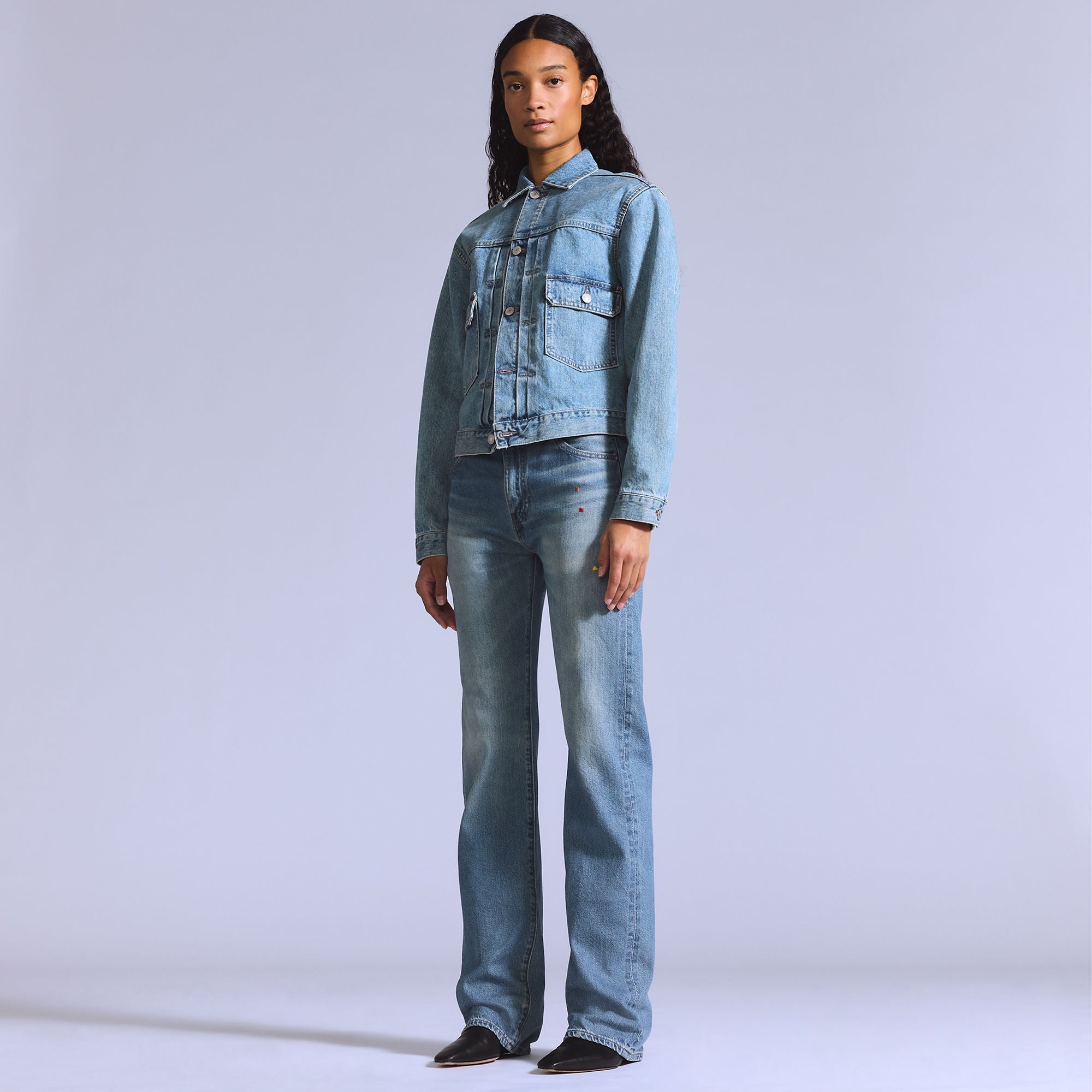 Levi's® Blue Tab™ Women's Plank Straight Jeans - Multicolor