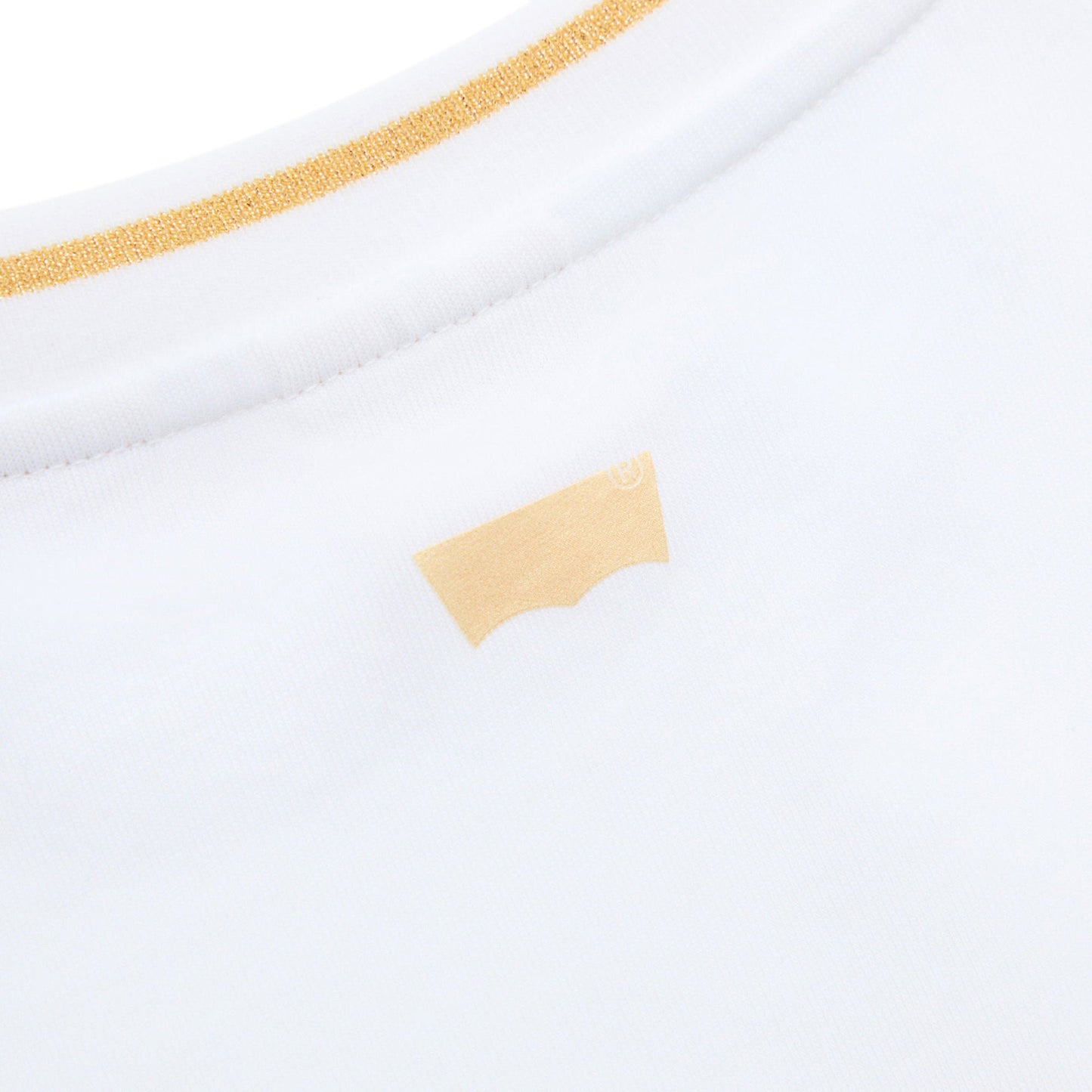 Levi's® Lunar New Year Women's Short-Sleeve Cropped Tee