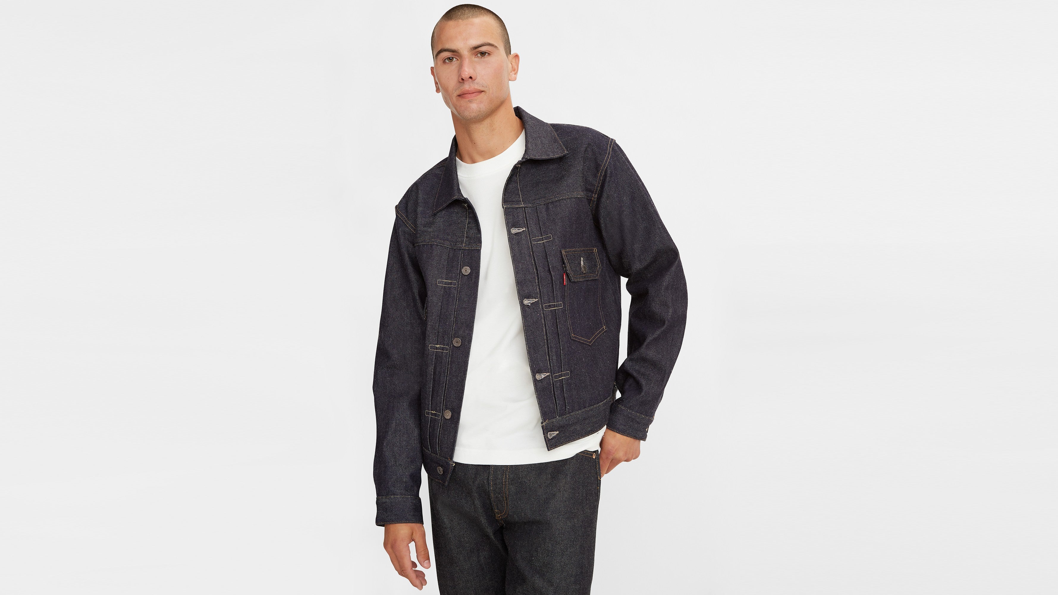 Levis denim jacket singapore outlet