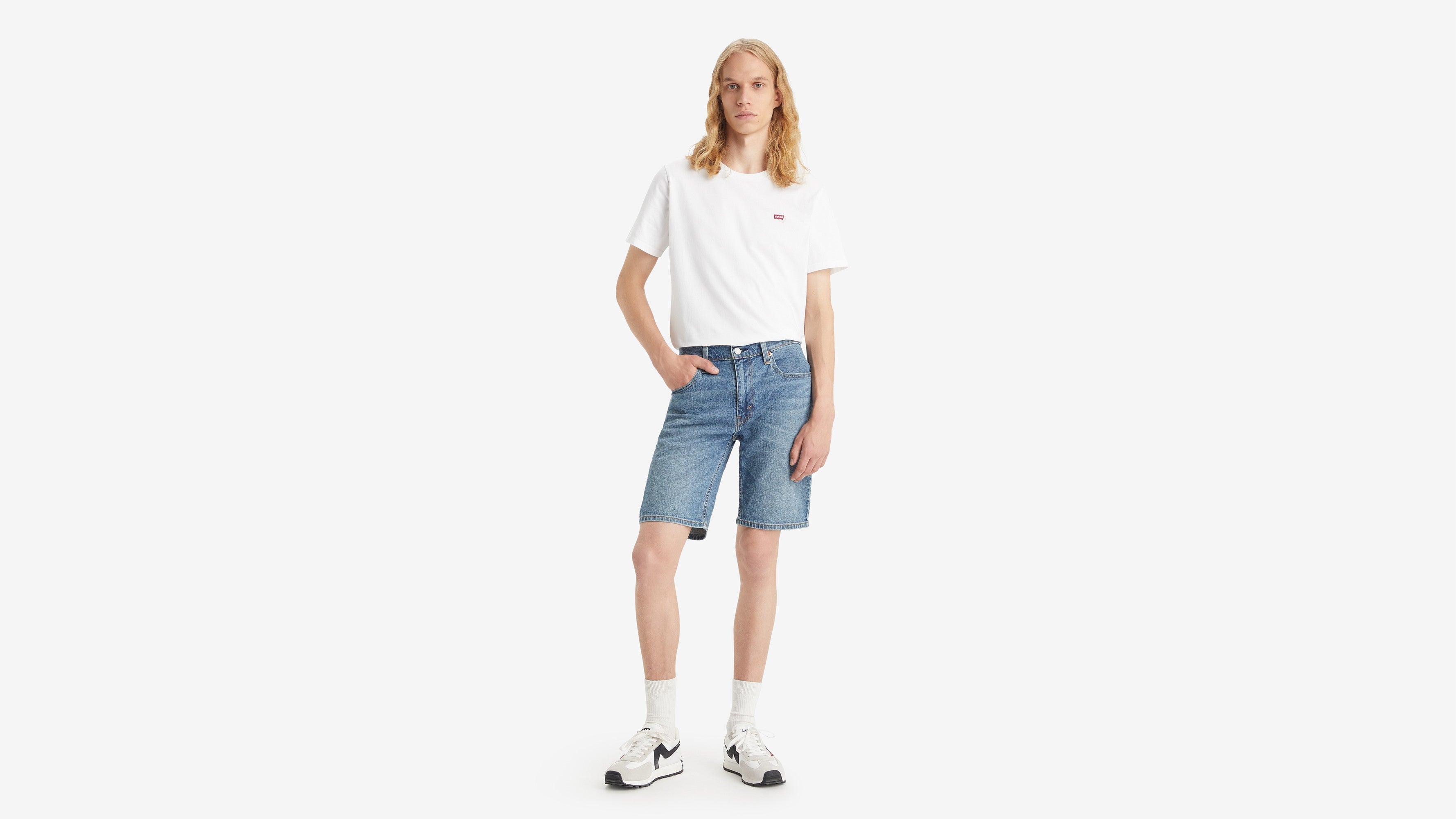 New levi shorts hotsell