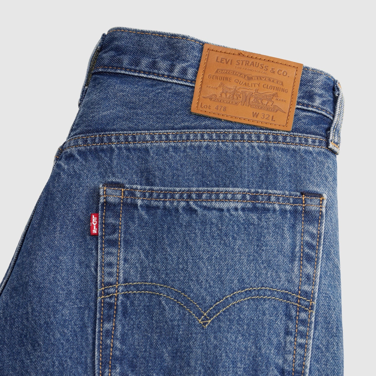 Levi's® Men's 478 Baggy Capris