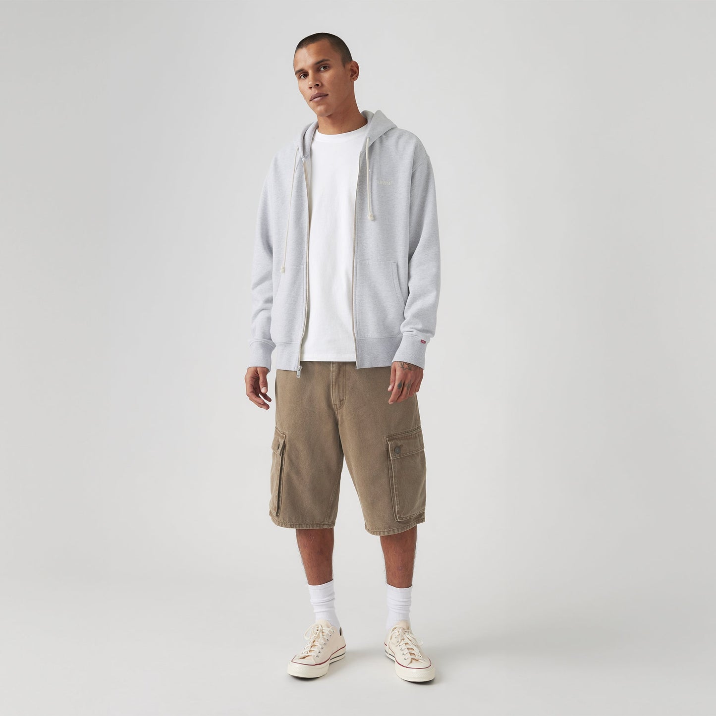 Levi's® Men's 478 Baggy Cargo Shorts