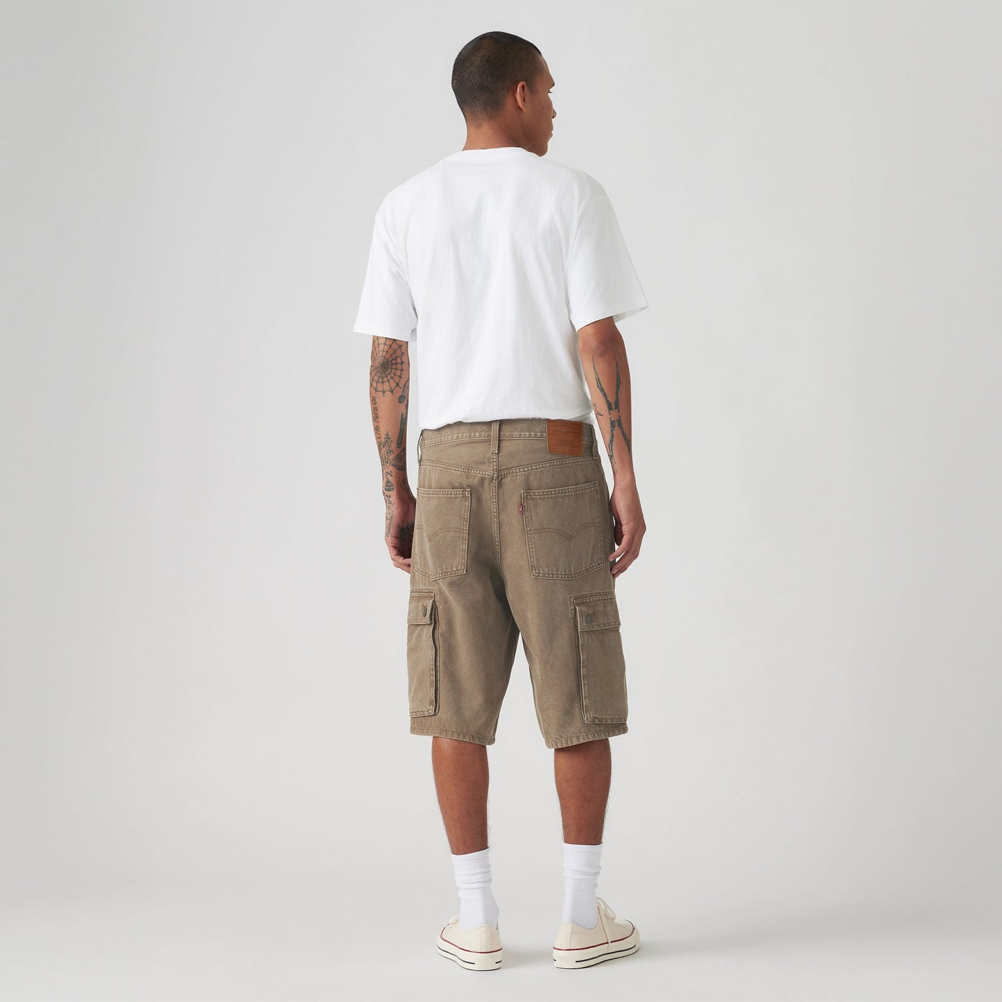 Levi's® Men's 478 Baggy Cargo Shorts
