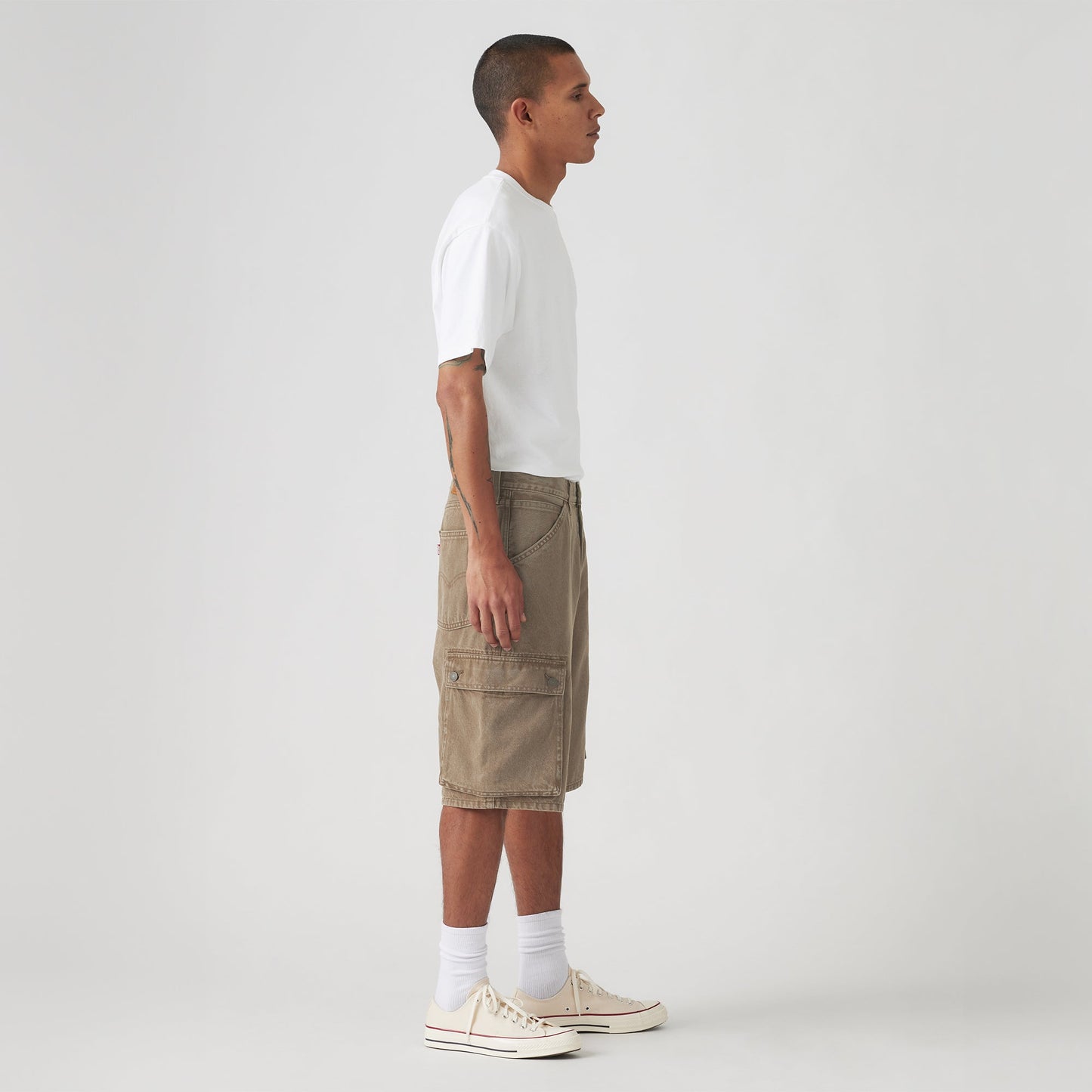 Levi's® Men's 478 Baggy Cargo Shorts