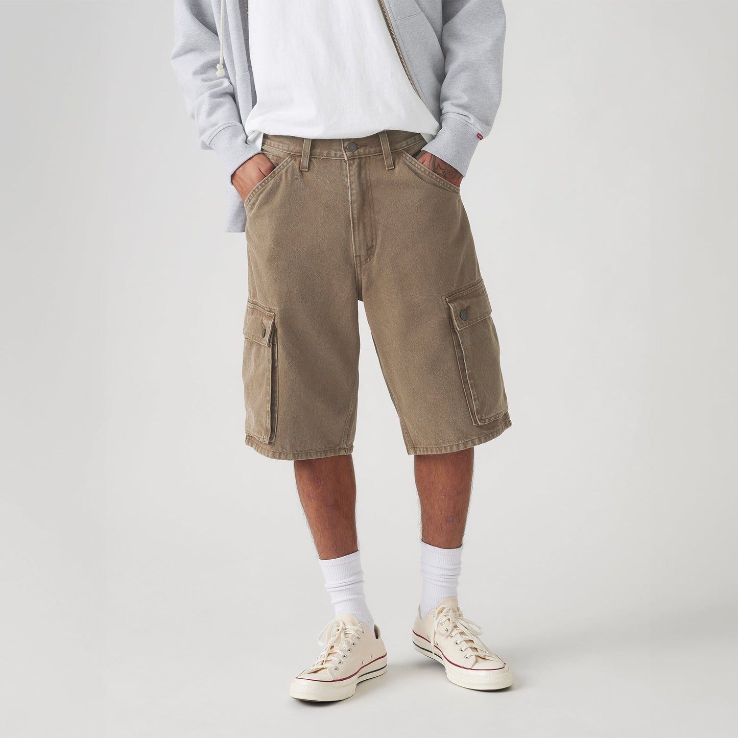Levi's® Men's 478 Baggy Cargo Shorts