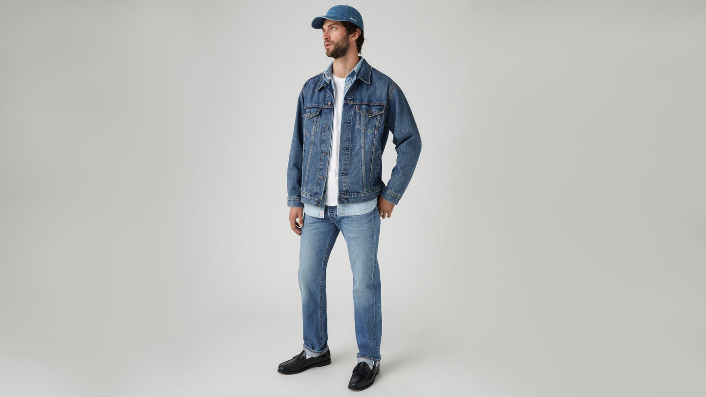 Levi's® Men's 501® Original Selvedge Jeans