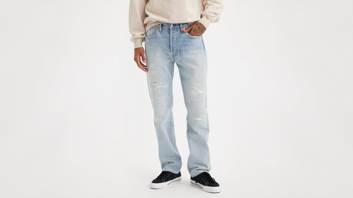 Levi's® Men's 501® Original Transitional Cotton Jeans