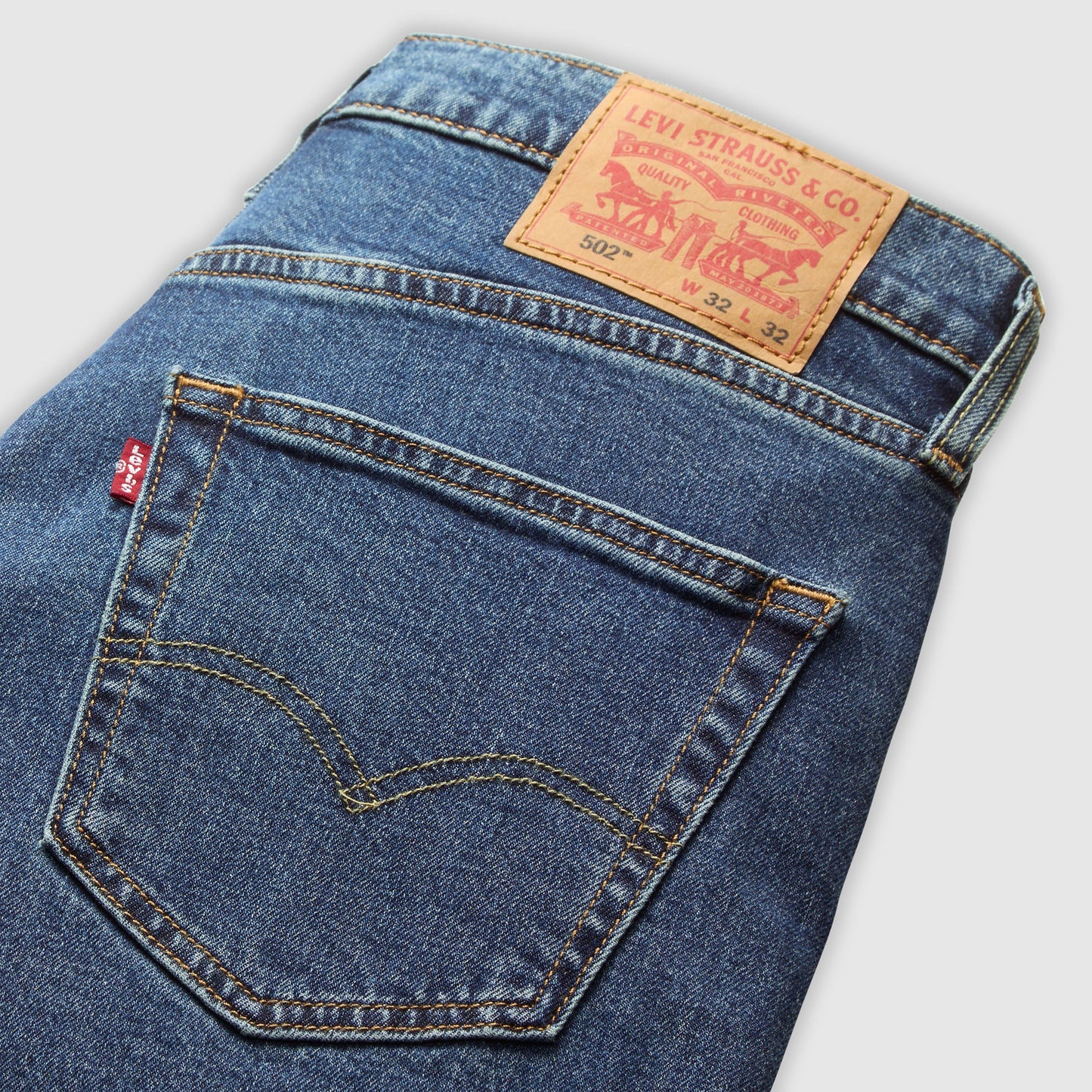 Levi's® Men's 502™ Taper Jeans
