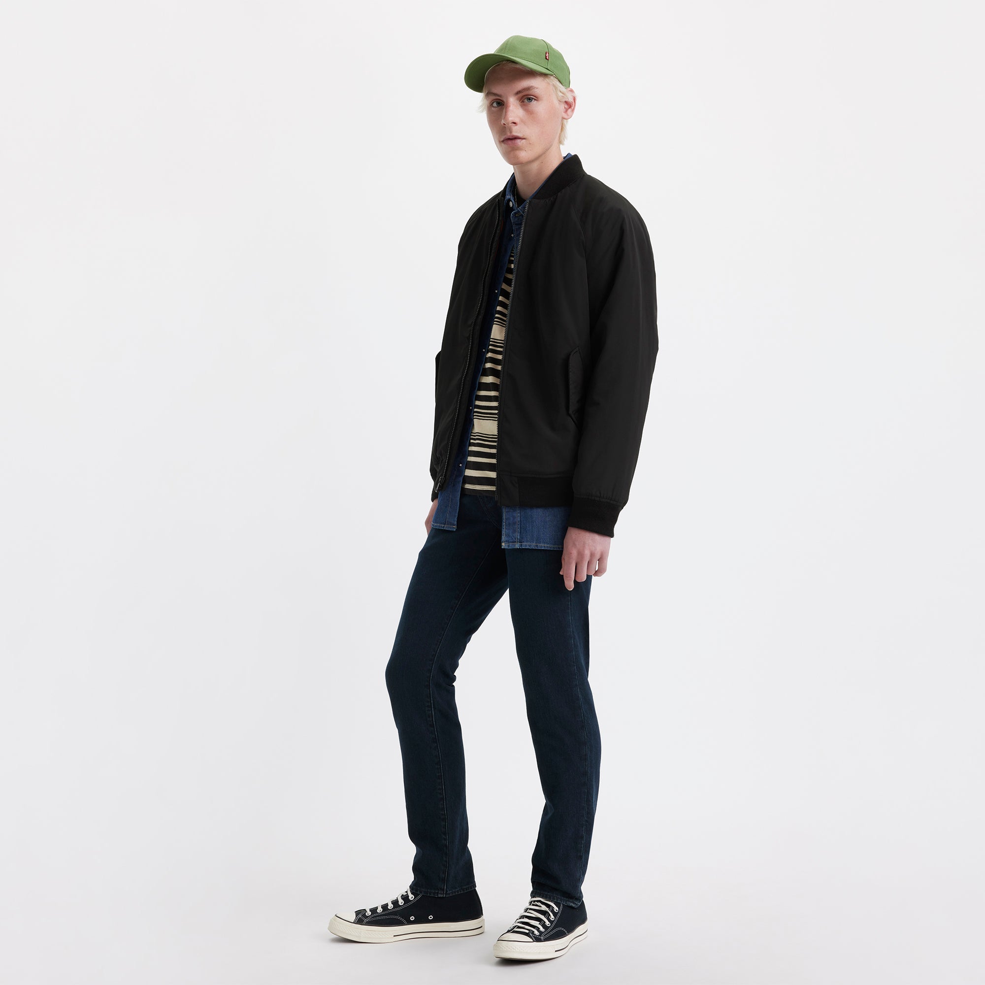 Levi's® Men's 511™ Slim Jeans - Blue | Levi's SG
