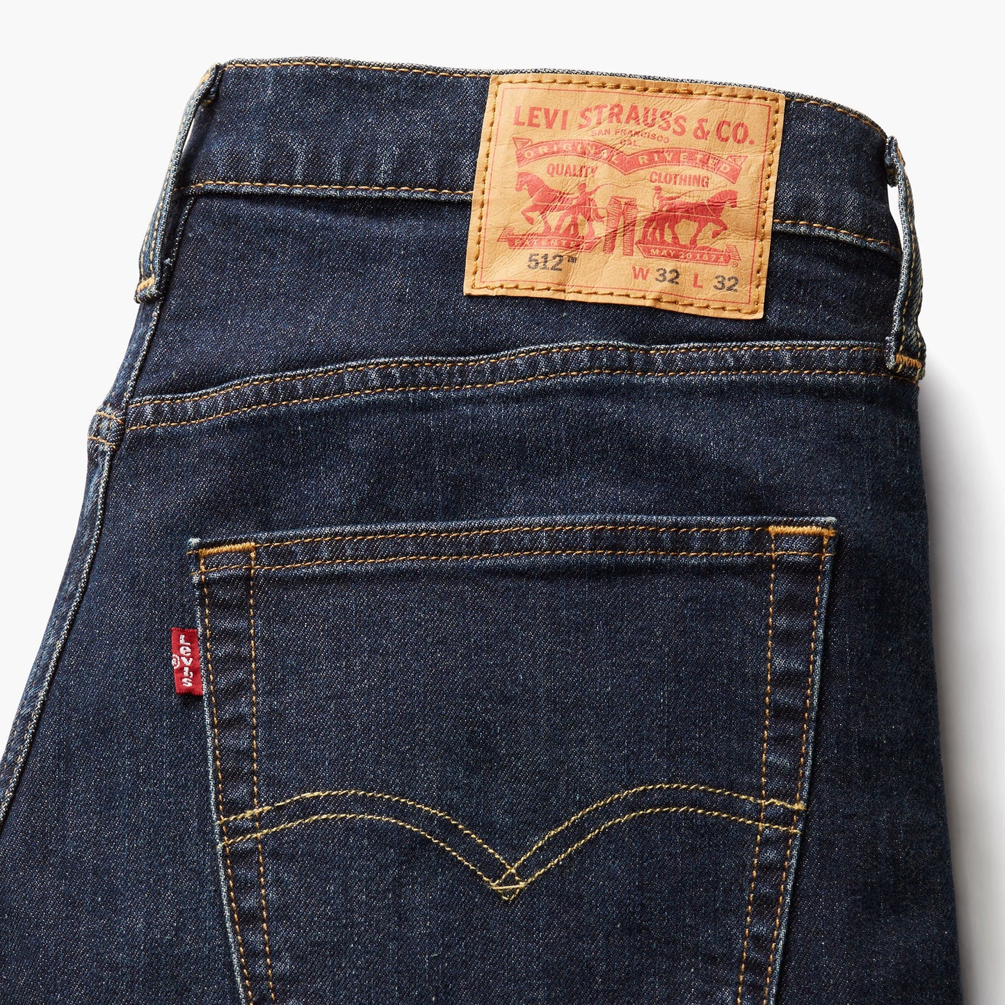 Levi's® Men's 512™ Slim Taper Jeans