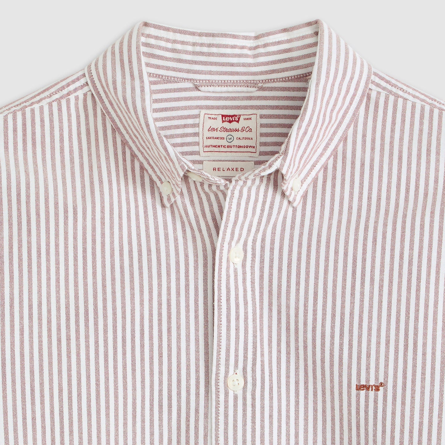 Levi's® Men's Authentic Button-Down Shirt