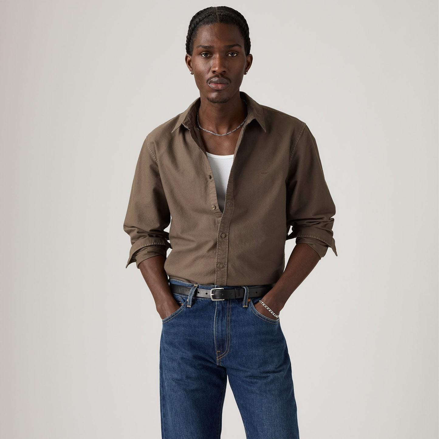 Levi's® Men's Authentic Button-Down Shirt