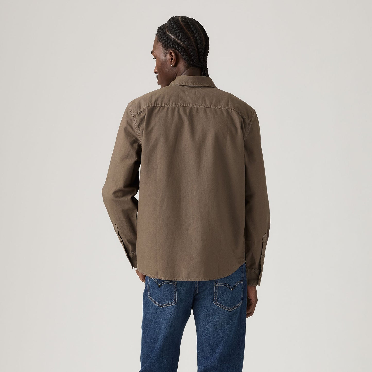 Levi's® Men's Authentic Button-Down Shirt