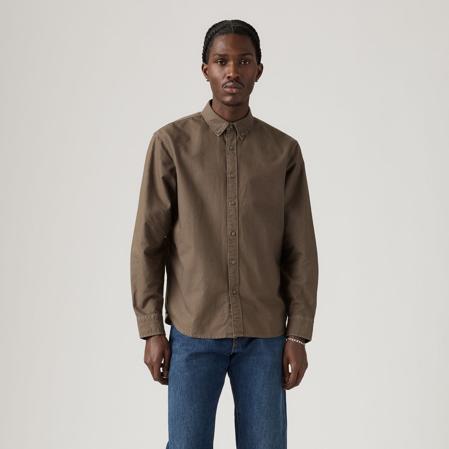 Levi's® Men's Authentic Button-Down Shirt