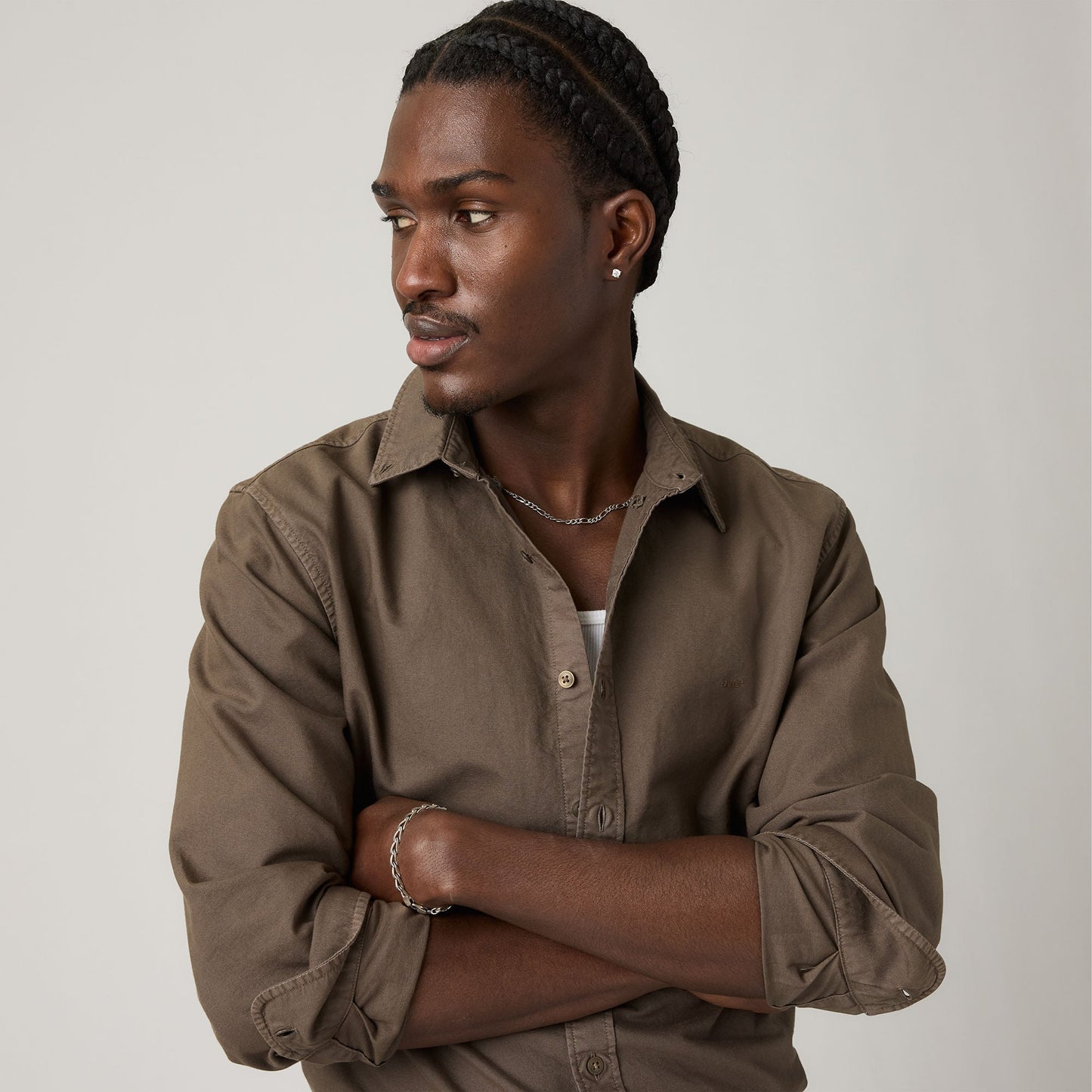 Levi's® Men's Authentic Button-Down Shirt