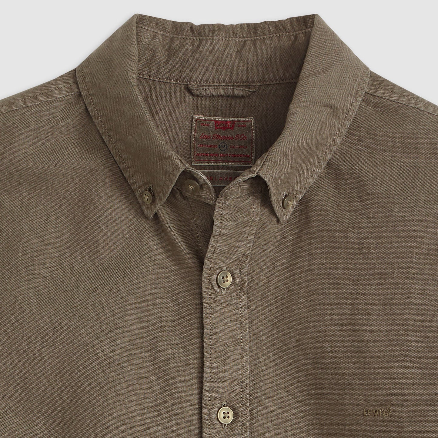 Levi's® Men's Authentic Button-Down Shirt
