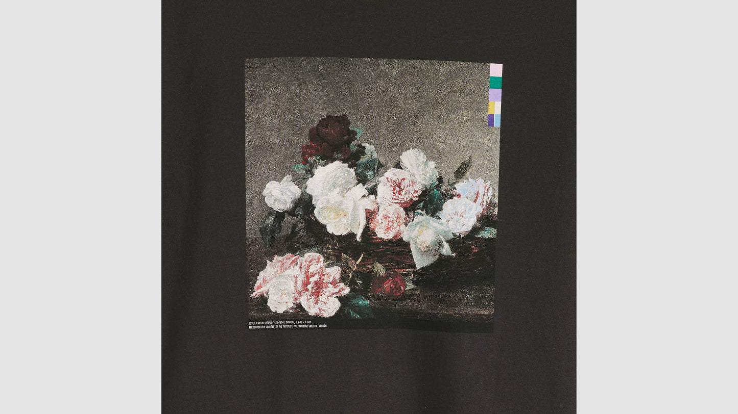 Levi's® Men's New Order Band Tee