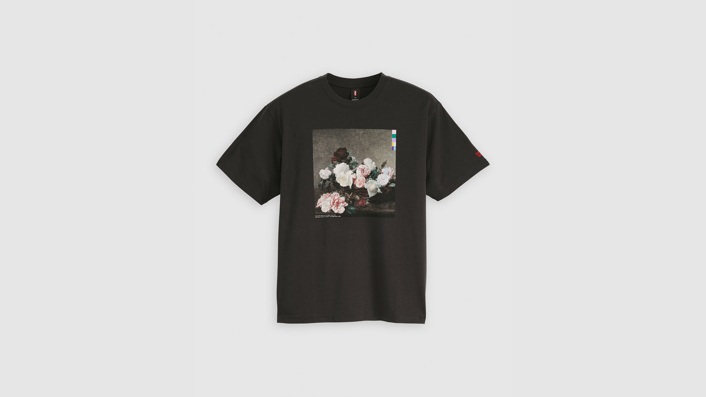 Levi's® Men's New Order Band Tee