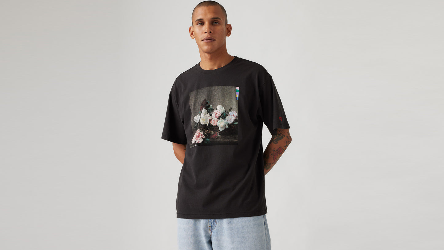 Levi's® Men's New Order Band Tee