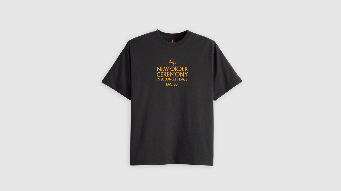 Levi's® Men's New Order Band Tee