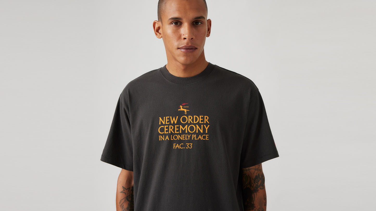 Levi's® Men's New Order Band Tee