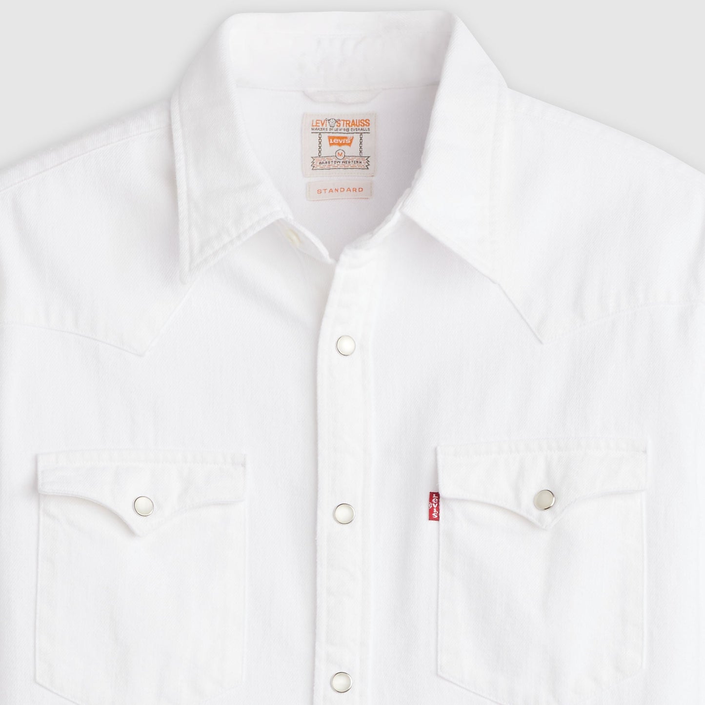Levi's® Men's Barstow Standard Fit Western Shirt
