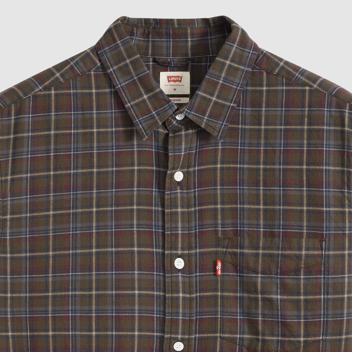 Levi's® Men's Classic Pocket Standard Fit Shirt
