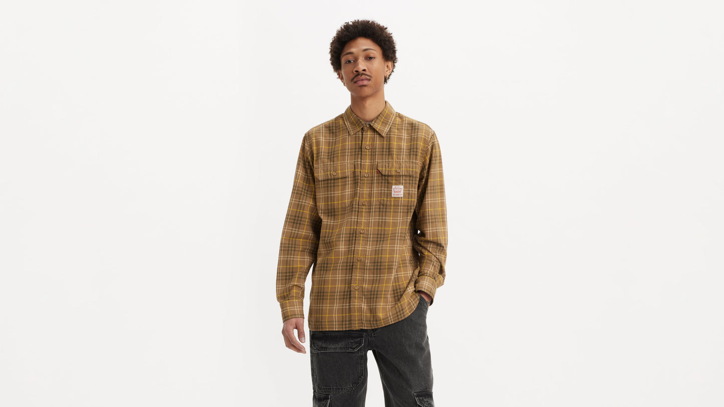 Levi’s® Men’s Classic Worker Shirt