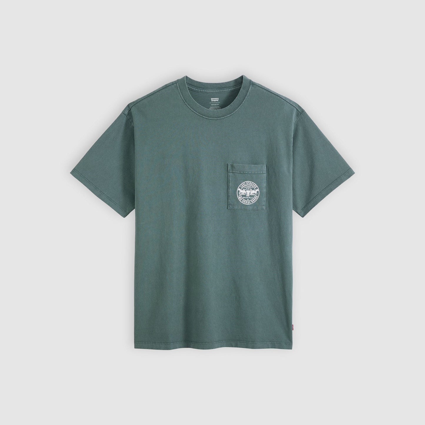Levi's® Men's Graphic Vintage Fit Pocket Tee