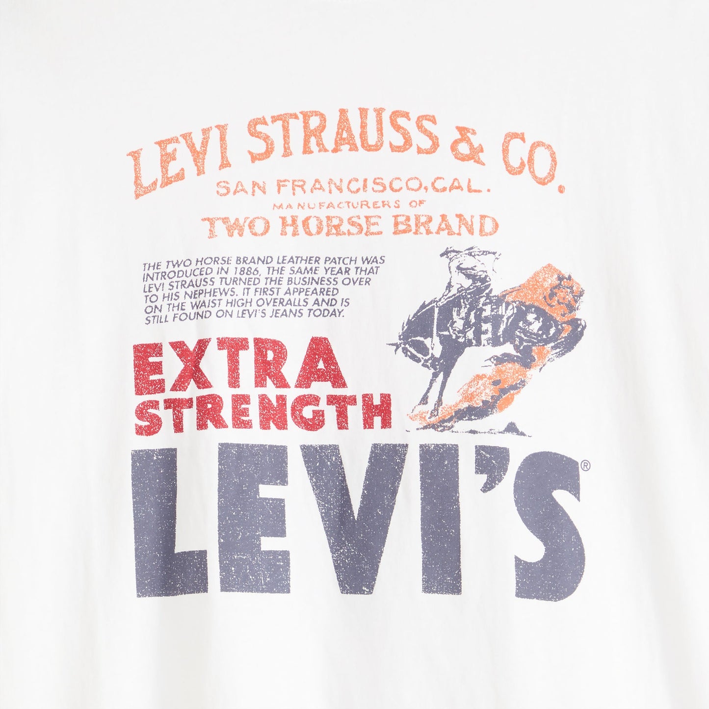 Levi's® Men's Graphic Vintage Fit T-Shirt