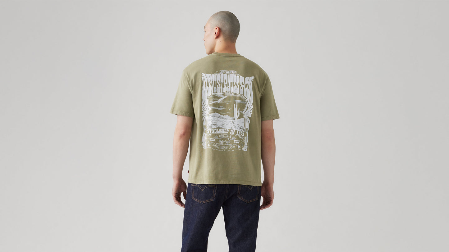 Levi's® Men's Graphic Vintage Fit T-Shirt