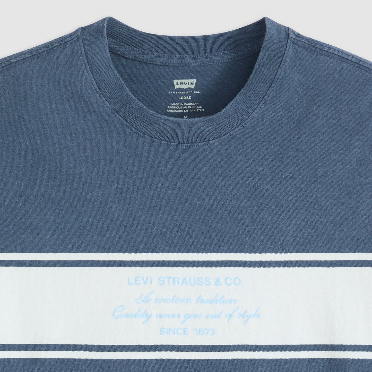 Levi's® Men's Half-Sleeve T-Shirt