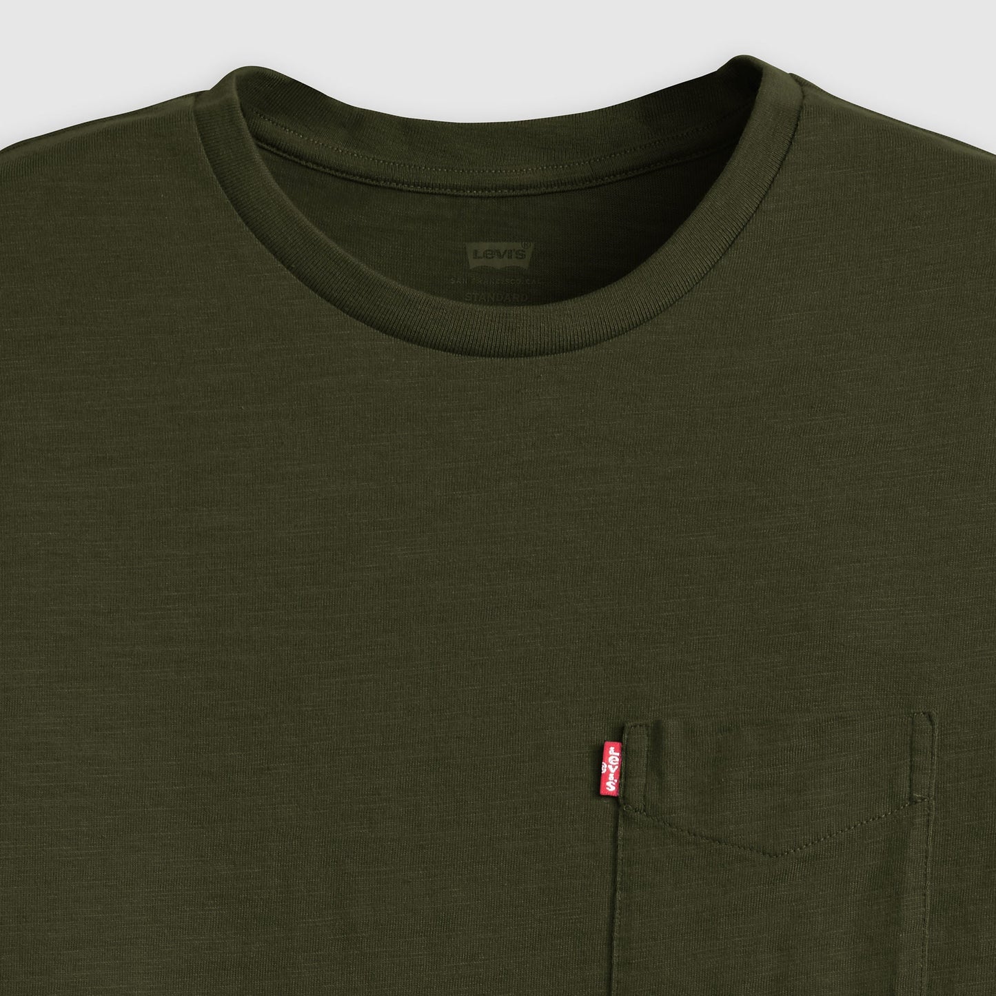 Levi's® Men's Heavyweight Pocket T-Shirt