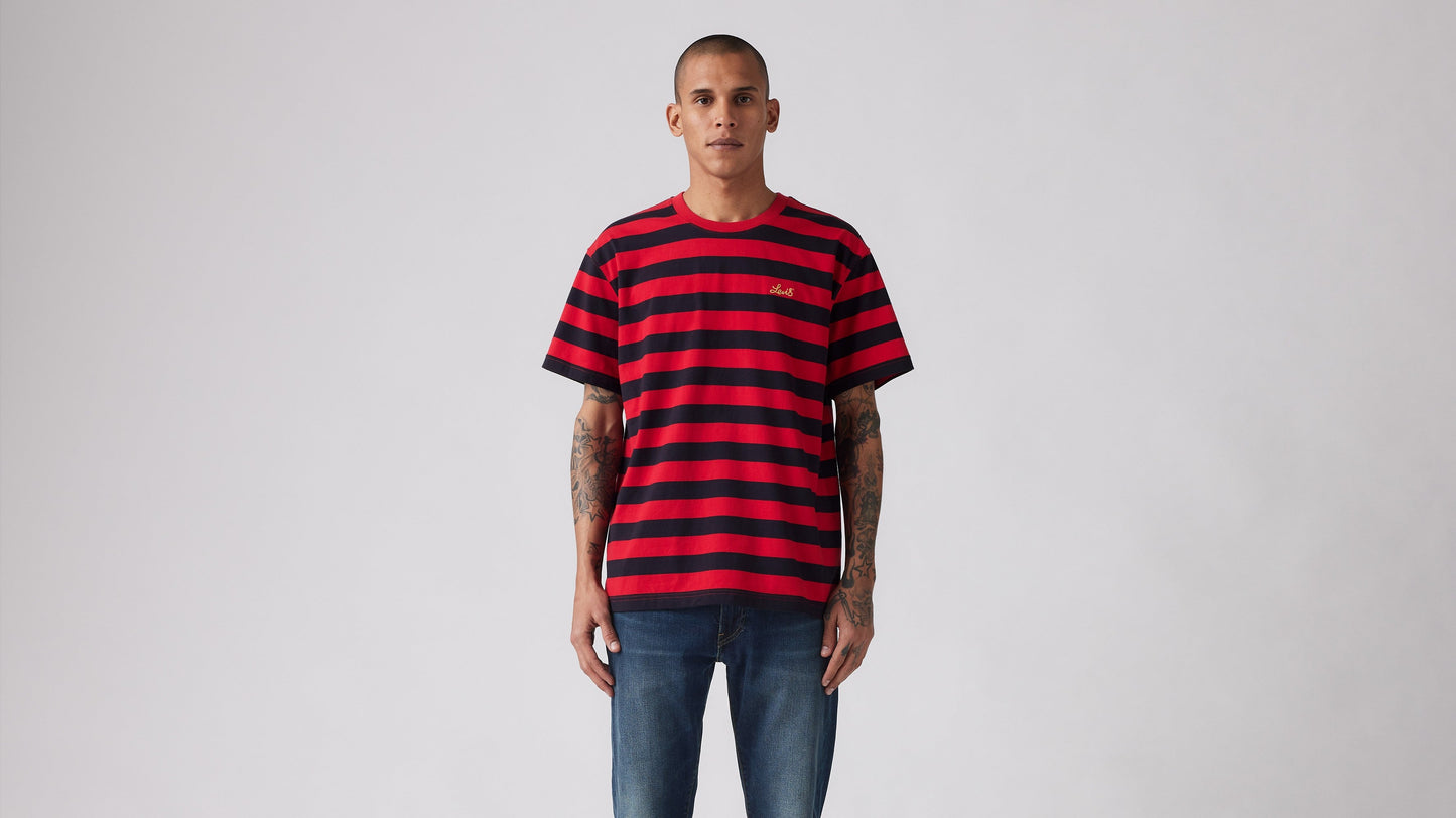 Levi's® Men's Lunar New Year Striped Tee