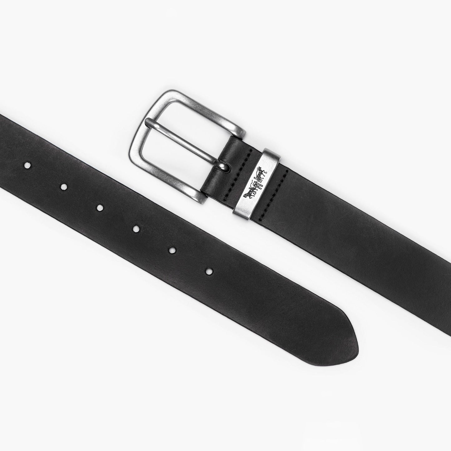 Levi's® Men's Metal Two Horse Keeper Belt