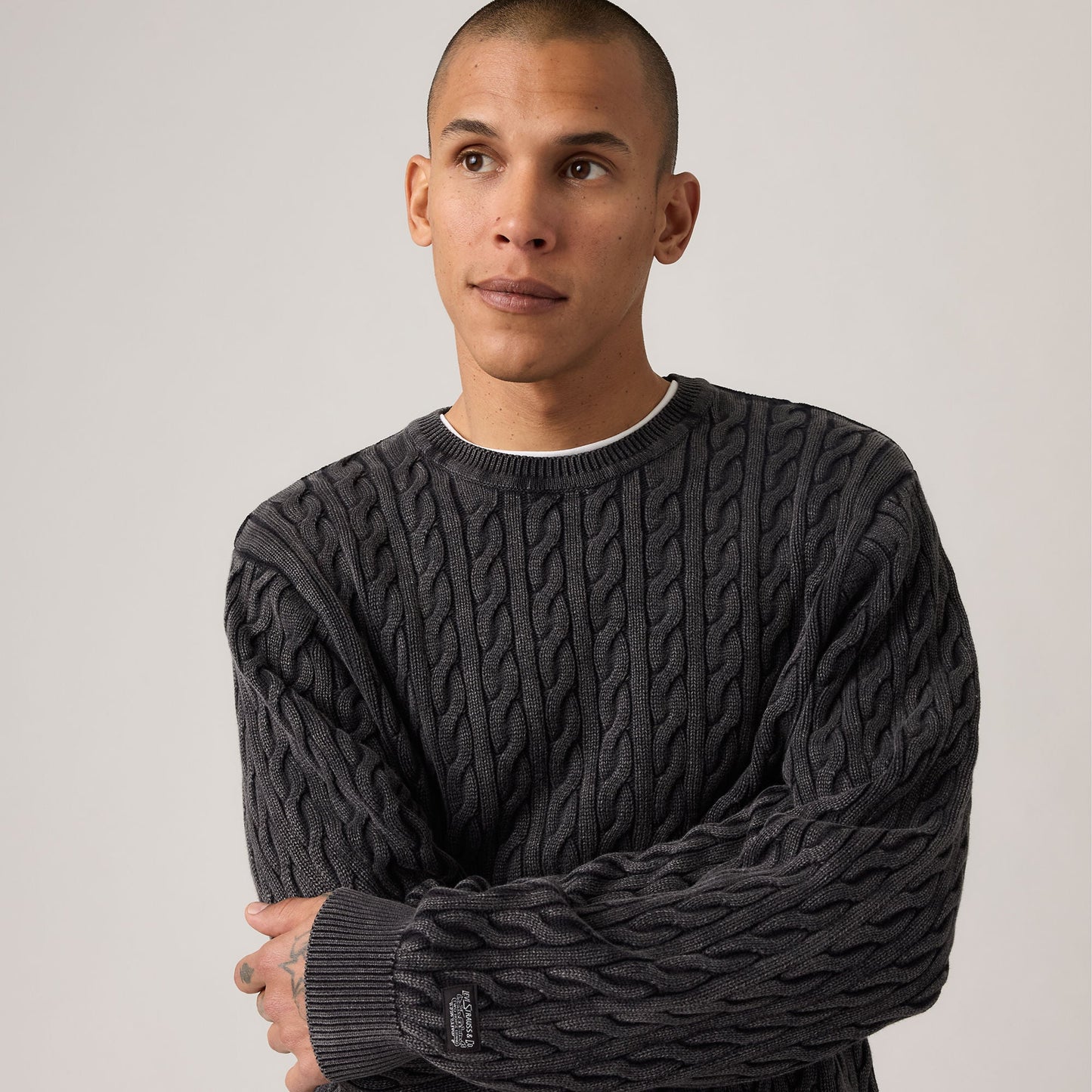 Levi's® Men's Presidio Crew